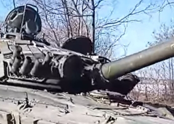 ВСУ разбили врага под Броварами (ВИДЕО)