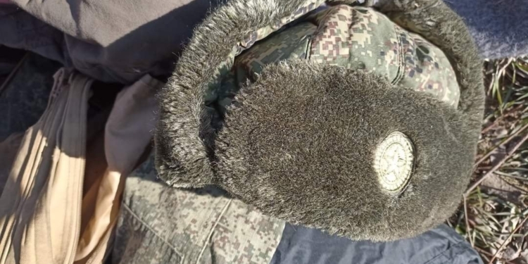 Генштаб показал экипировку солдат РФ. “Хотят, чтоб и мы так жили”? (ФОТО)