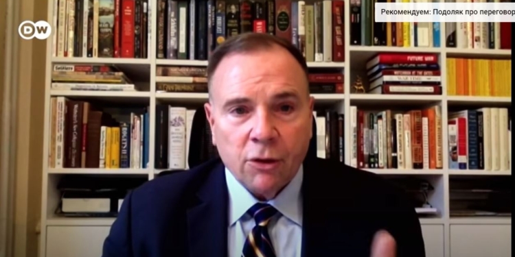 Следующая неделя будет решающей. Отставной генерал США считает, что на переговорах надо требовать больше (ВИДЕО)