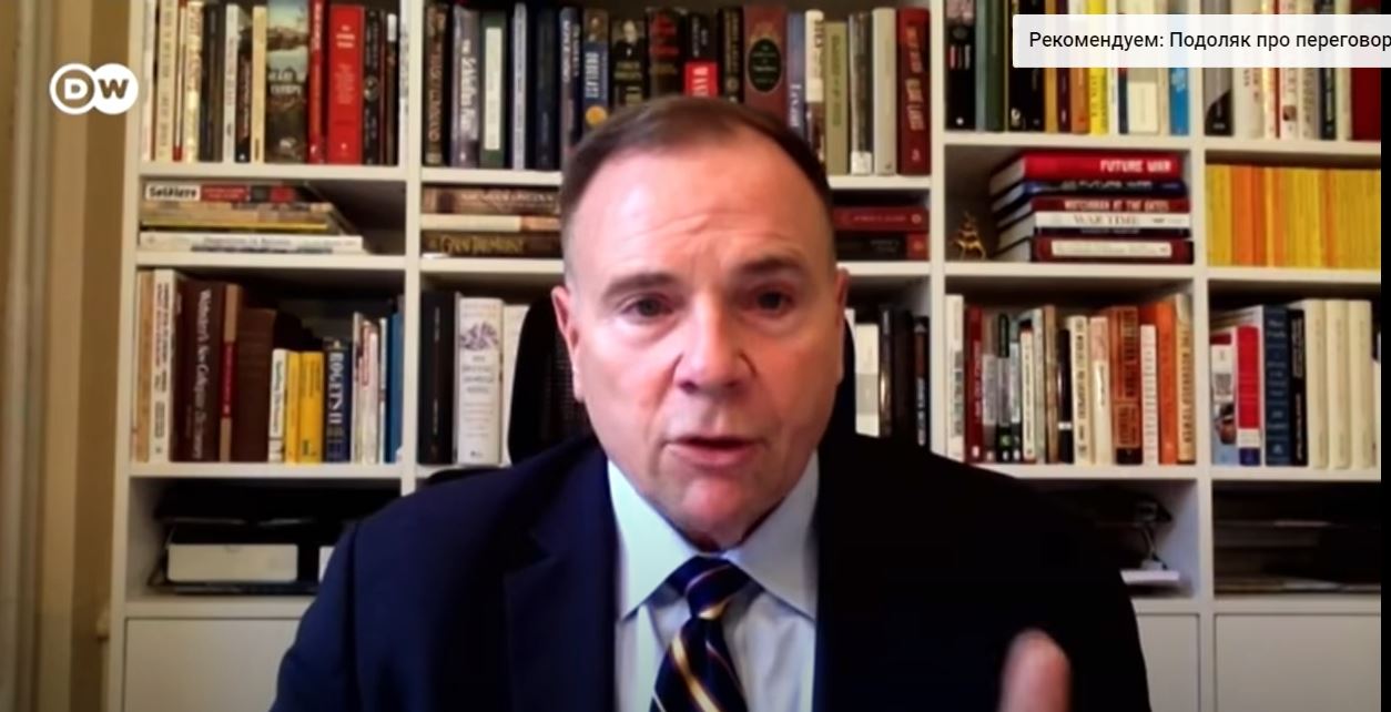 Следующая неделя будет решающей. Отставной генерал США считает, что на переговорах надо требовать больше (ВИДЕО)