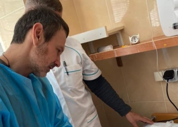 “Сьогодні кожен з нас має стати солдатом”, – Святослав Вакарчук знову відвідав Миколаїв (ФОТО, ВІДЕО)