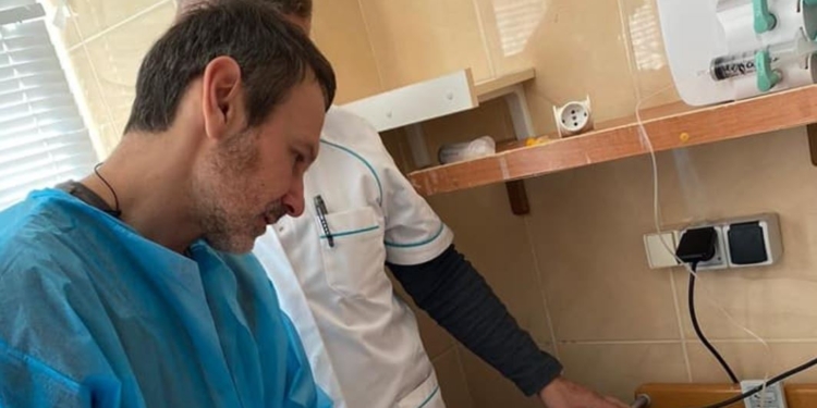 “Сьогодні кожен з нас має стати солдатом”, – Святослав Вакарчук знову відвідав Миколаїв (ФОТО, ВІДЕО)