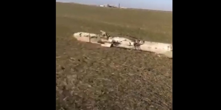 ВСУ за сутки уничтожил 7 самолетов и 2 крылатые ракеты, одну из них – на Николаевщине (ВИДЕО)