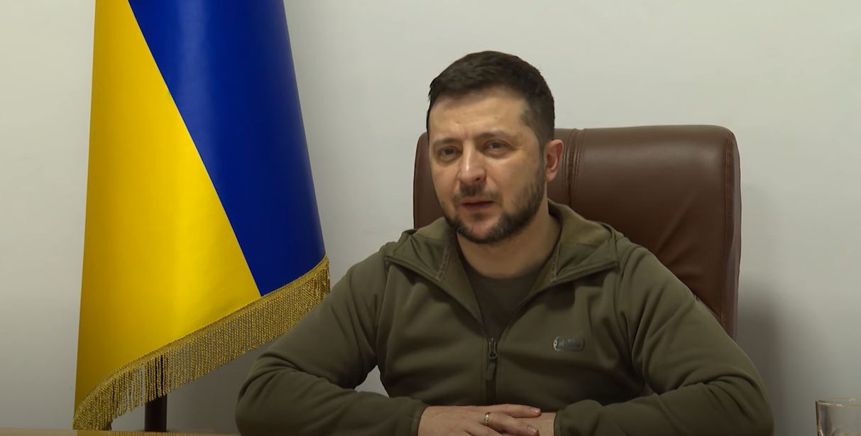 Зеленский обратился к политикам и народу Швеции – призвал участвовать в восстановлении Украины, взяв шефство (ВИДЕО)