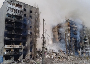 С начала войны погибли более 2 тысяч гражданских в Украине