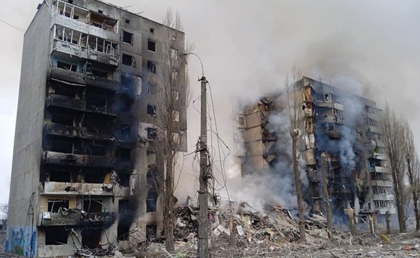 С начала войны погибли более 2 тысяч гражданских в Украине