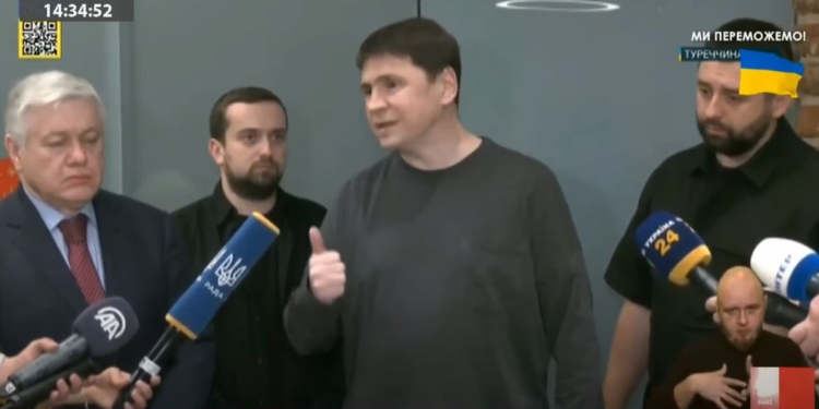 Украина не будет возвращать Крым военным путем – будет 15 лет договариваться с РФ (ВИДЕО)