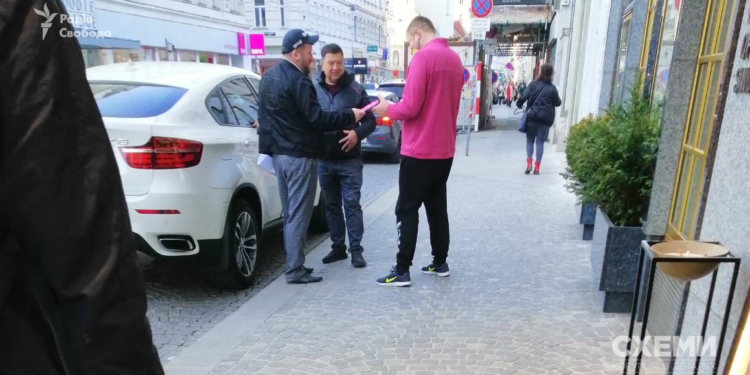 Отстраненный глава КСУ Тупицкий – в Австрии. Но официально он границу не пересекал (ФОТО)