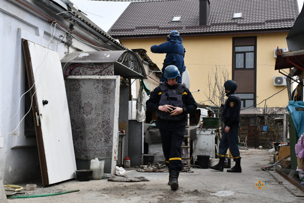 За сегодня пиротехники Николаевщины обезвредили 52 рашистских боеприпаса (ФОТО, ВИДЕО) 18