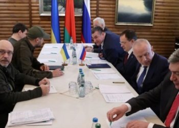 Переговоры между Украиной и РФ прошли таки в Беловежской пуще, Подоляк подвел итоги (ВИДЕО)