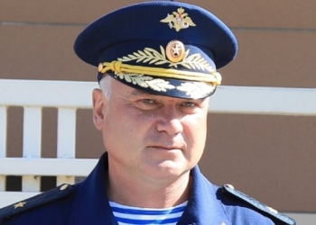 ВСУ уничтожили генерал-майора РФ Суховецкого (ФОТО)