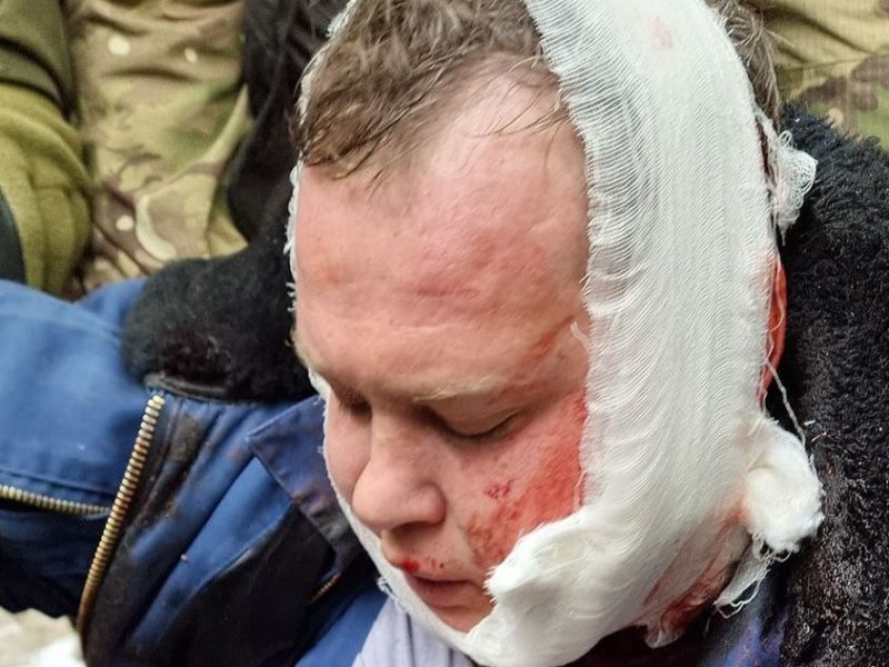 Рашистскому летчику, бомбившему жилые кварталы Чернигова, объявлено о подозрении — ему грозит пожизненное