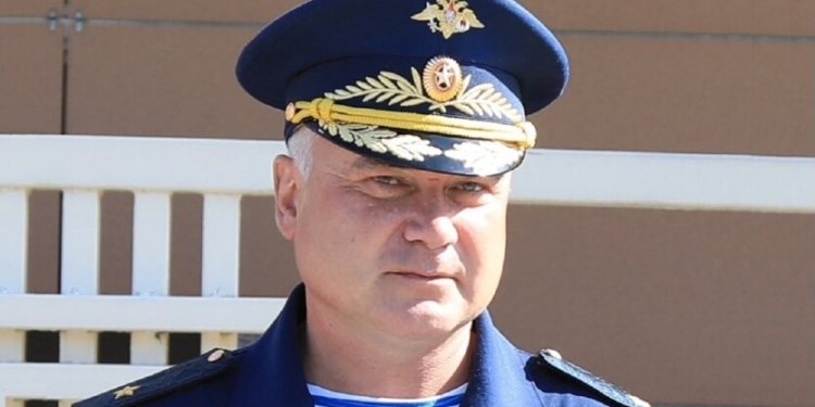 ВСУ уничтожили генерал-майора РФ Суховецкого (ФОТО)