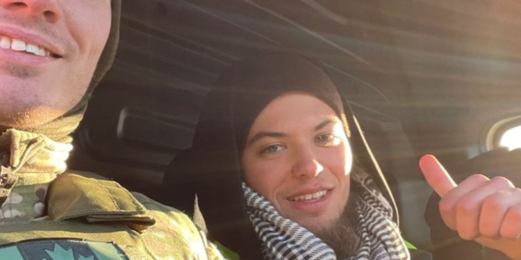 Иностранцы пополняют Интернациональный легион. Почему они идут воевать за Украину