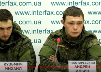 Пока там Путинский режим. Некоторые пленные военные РФ хотят остаться в Украине (ВИДЕО)