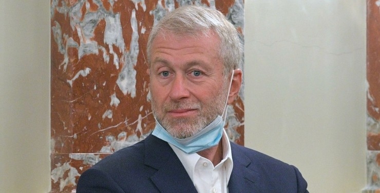 У Путина подтвердили участие Романа Абрамовича в переговорах Украины и России