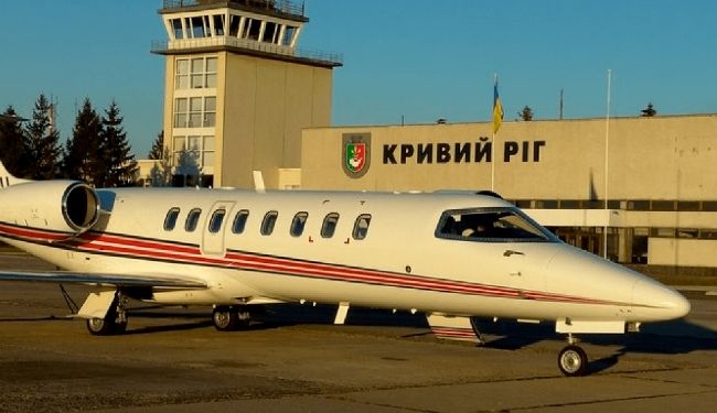 Российские оккупанты нанесли ракетный удар по аэропорту в Кривом Роге