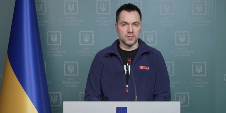 Арестович: “У врага сейчас 2 главные цели – Мариуполь и Николаев” (ВИДЕО)