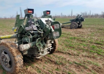 В городе будет тише. ВСУ под Николаевом захватили вражескую артиллерию и боеприпасы (ФОТО)