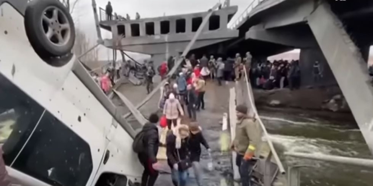 На сегодня согласованы шесть зеленых коридоров из терпящих бедствие городов. Маршруты