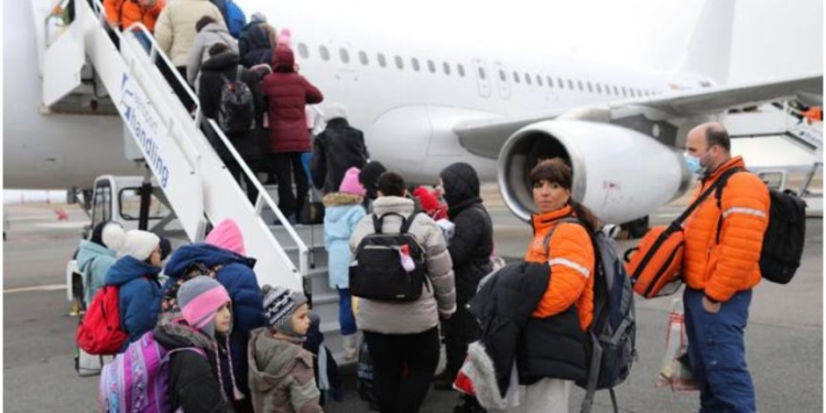 В Италии украинских беженцев будут селить в дома, отобранные у мафии