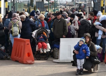 Количество беженцев из Украины достигло 2 миллионов — ООН