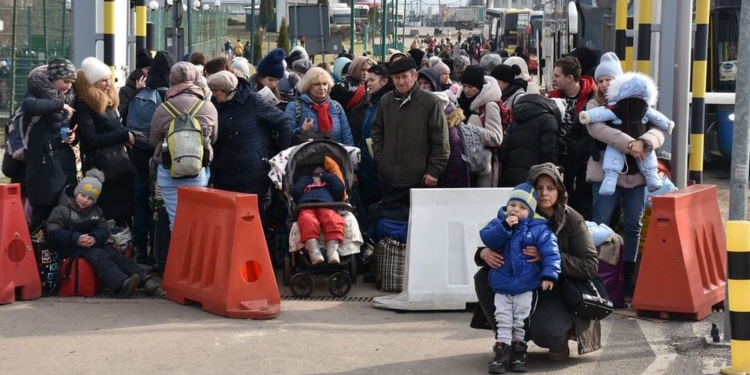 Количество беженцев из Украины достигло 2 миллионов — ООН