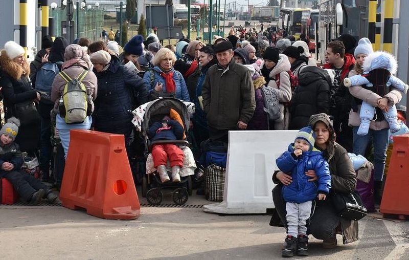 Количество беженцев из Украины достигло 2 миллионов — ООН
