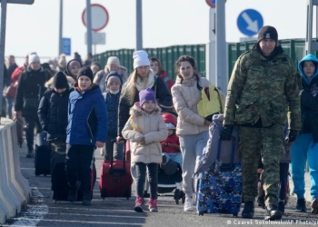 Более 360 тысяч беженцев из Украины уже насчитало ООН с начала российского вторжения