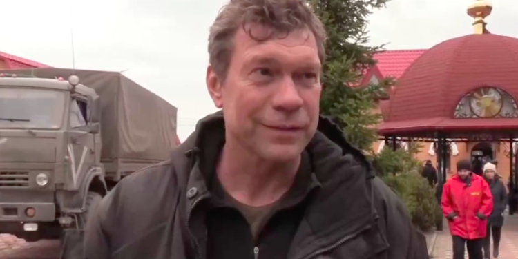 “Всплывший” беглец Царев предложил бывшему однопартицу-мэру Кривого Рога сдать город. Вилкул ответил