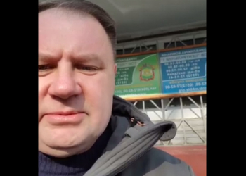 Владислав Чайка потребовал от Сенкевича извиниться перед коллективами “Центральный-1” и “Забота”