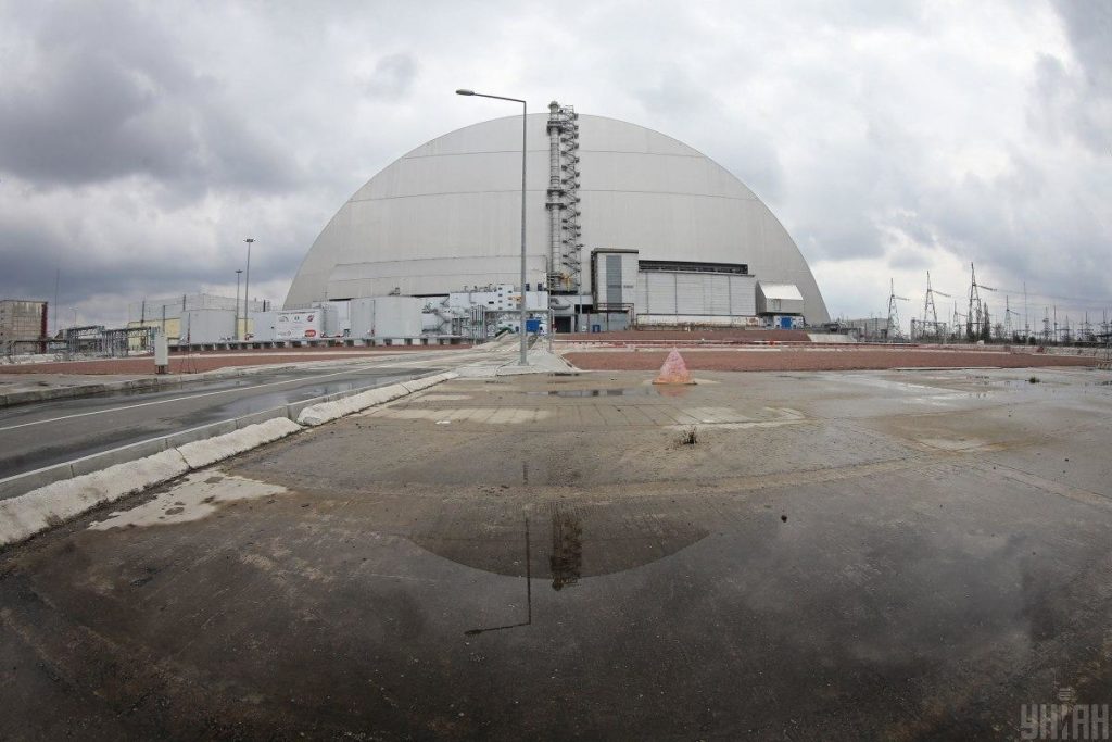 Місія МАГАТЕ відвідала Чорнобильську зону під час останньої атаки рф на енергосистему 1