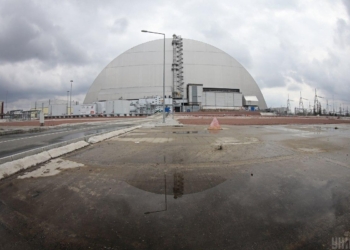 На Чернобыльской АЭС восстановлено электроснабжение