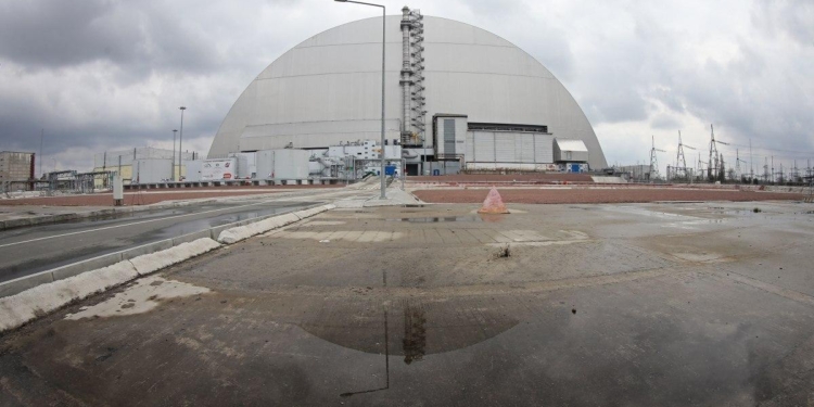 На Чернобыльской АЭС восстановлено электроснабжение