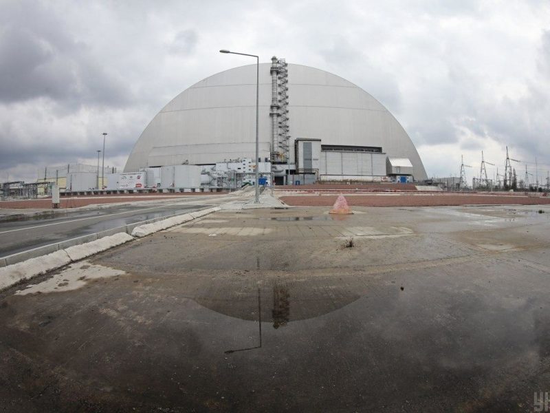 В Пентагоне сообщили, что рашисты отходят от Чернобыля