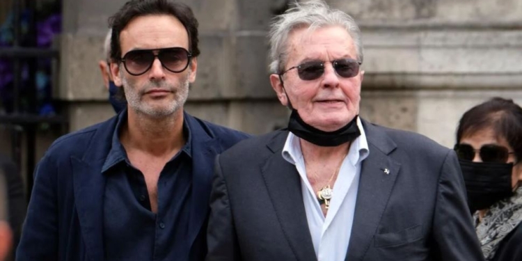 Ален Делон решился на эвтаназию – его жена ушла так же (ФОТО)