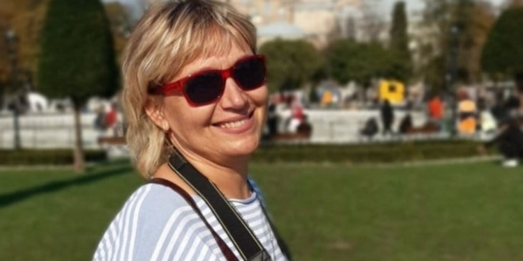 Вчителька, мандрівниця, волонтерка. Все це – відома миколаївцям Олена Дьоміна (ФОТО)