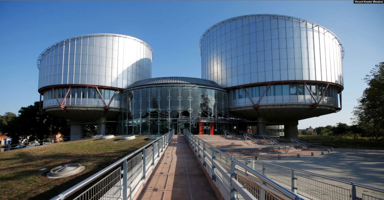 Россия откажется от участия в Европейском суде по правам человека