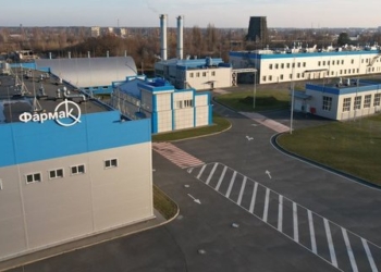 Сгорел склад одной из крупнейших фармкампаний Украины: уничтожено лекарств на 1,5 млрд.грн