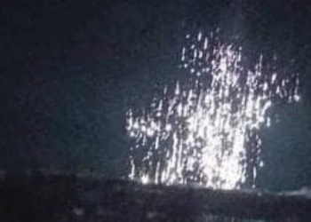 В Донецкой области рашисты обстреляли фосфорными нарядами 3 села – 11 раненых, из них 4 ребенка