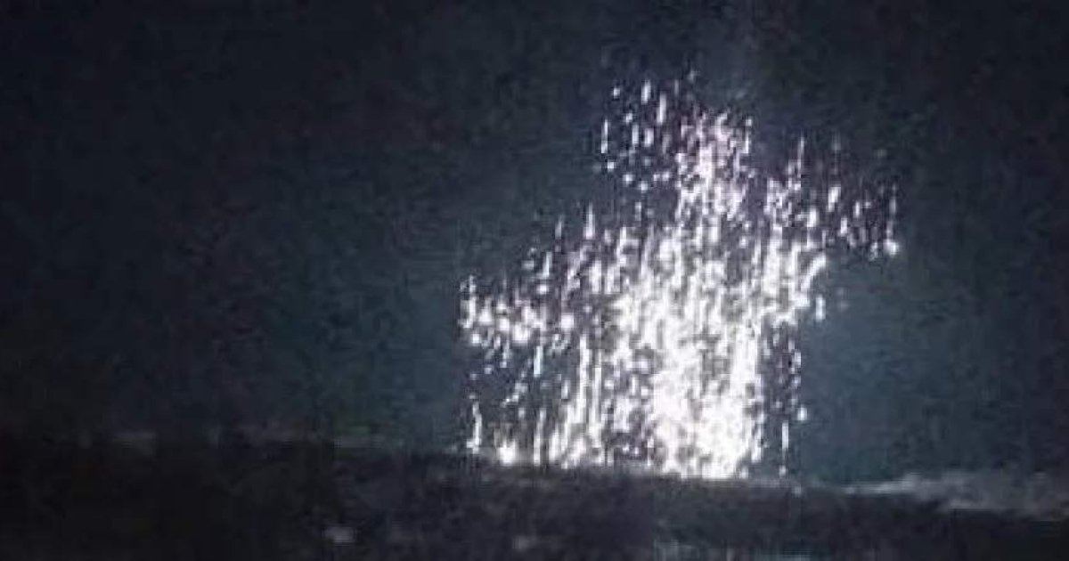 В Донецкой области рашисты обстреляли фосфорными нарядами 3 села – 11 раненых, из них 4 ребенка