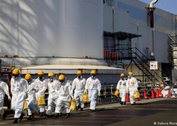 Сильное землетрясение в Японии, на “Фукусиме-1” сработала сигнализация
