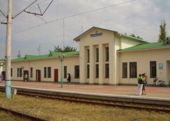 В оккупированном Геническе горсовет ушел в отставку