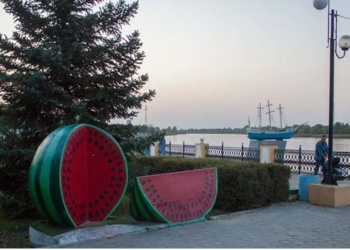 Рашисты похитили мэра Голой Пристани