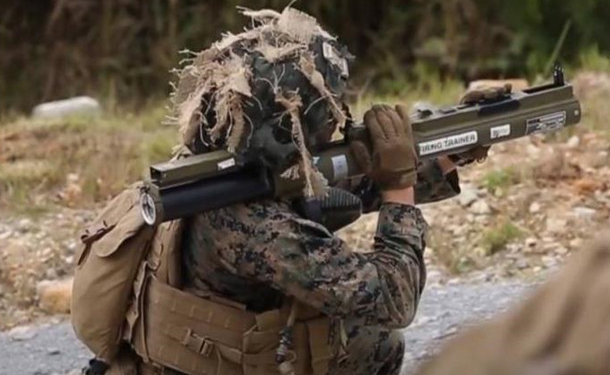 Норвегия передала Украине еще 2000 противотанковых гранатометов M72