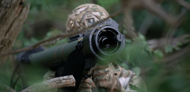 Германия продала Украине тысячи противотанковых гранатометов «Матадор» – СМИ