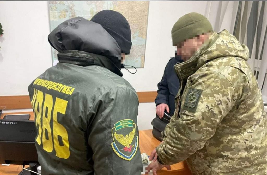 На границе вновь усилился поток на выезд Украины 1