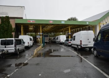 В Украину за 5 дней войны вернулись 80 тысяч человек – ГПСУ