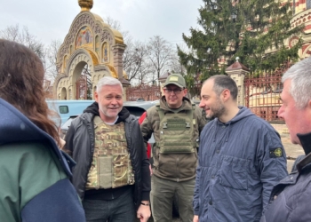 При восстановлении разрушенных городов их инфраструктура будет переосмысливаться, – Кубраков (ФОТО)