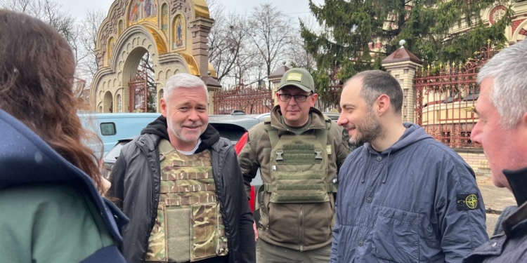 При восстановлении разрушенных городов их инфраструктура будет переосмысливаться, – Кубраков (ФОТО)